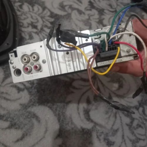 سیستم صوتی کامل