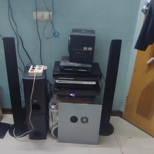 فروش دستگاه سینما خانگی