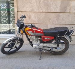 موتور کبیر 150 مدل 95