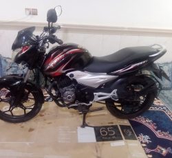 باجاج دیسکاور125
