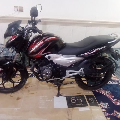 باجاج دیسکاور125