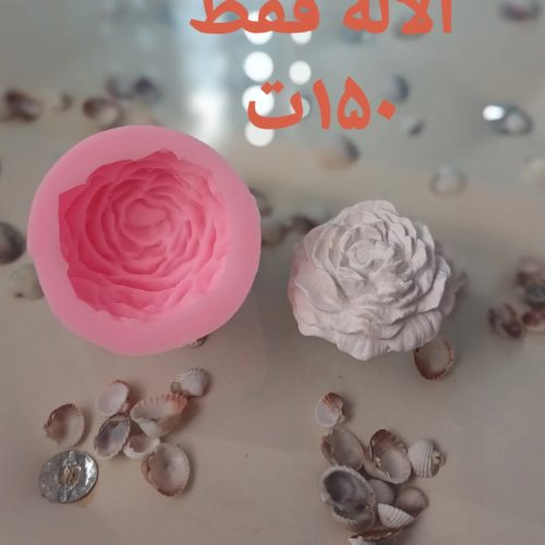 قالب سیلکونی شمع و سنگ مصنوعی