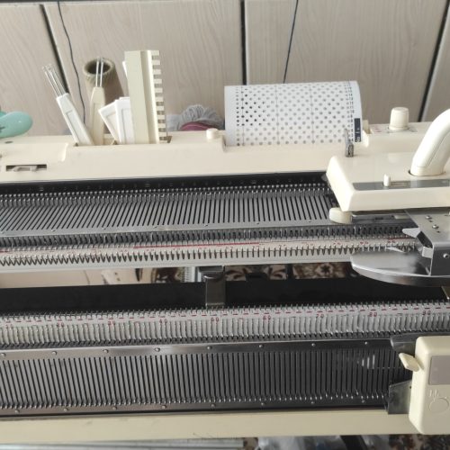 دستگاه بافندگی برادر مدل 868 ژاپنی