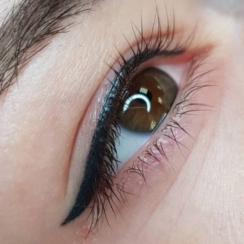 ارایش دائم صورت