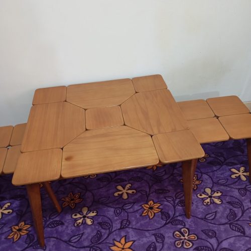 مبلمان راحتی هفت نفره