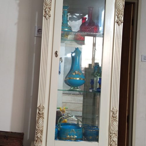 کار شده ولی تمیز