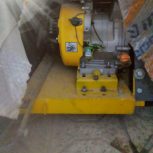 کاتر برش اسفالت