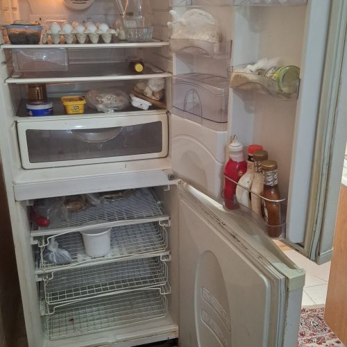 یخچال فریزر