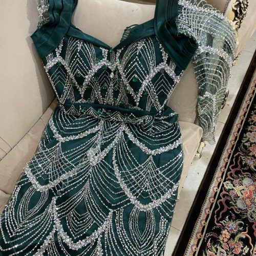 لباس مجلسی مجلل