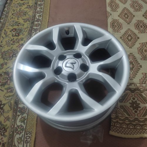 رینگ دنا پلاس توربو یک حلقه بیشتر نیست استفاده نشده