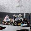 وسایل مژه کاملا نو دستگاه پرومکس اصلی