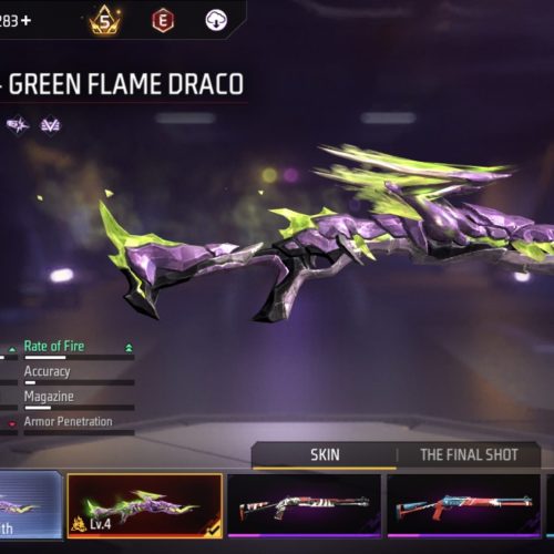 اکانت فری فایر تکنو به بعد