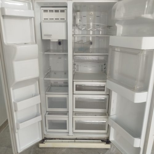 یخچال ساید بای ساید