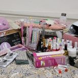 وسایل کاشت ناخن نو نو