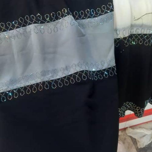 چادر دورنگ جدید