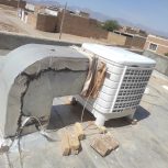 نصب و تعمیر کولر آبی و تصفیه آب و….