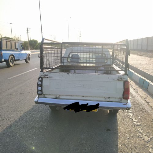 پیکان وانت دوگانه سوز شرکتی