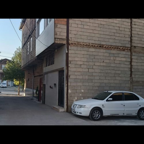فروش زمین تجاری مسکونی در فلکه خاقانی