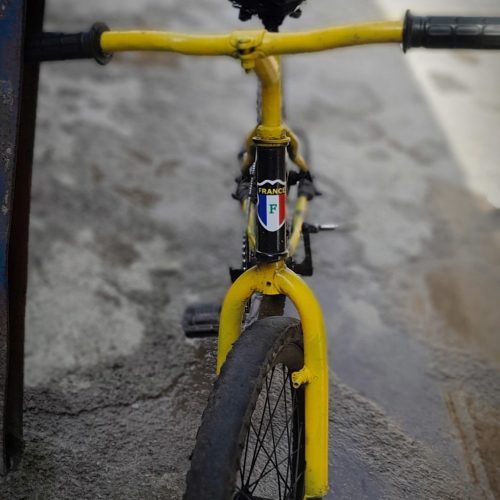 دوچرخه سایز بیست کویر