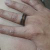 انگشتر مارک tungsten