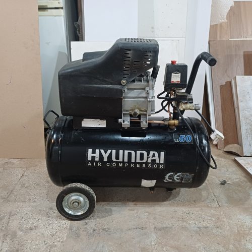 پمپ‌باد‌هیوندایی‌اصلی 50لیتری