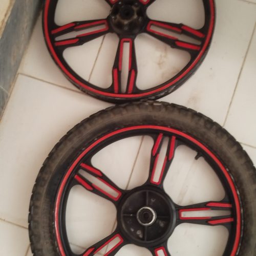 رینگ موتور کویر،فابریک شرکتی