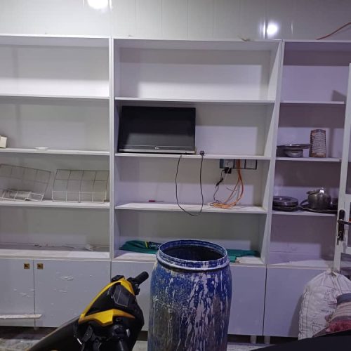 وسایل جدید مغازه