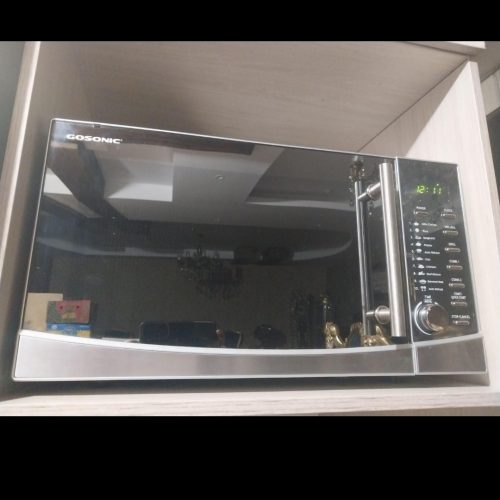 پلو پز چند کاره و ماکروفر