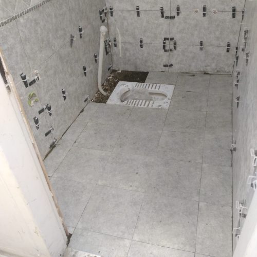 تعمیرات و بازسازی ساختمان واحد حمام سرویس آشپزخانه