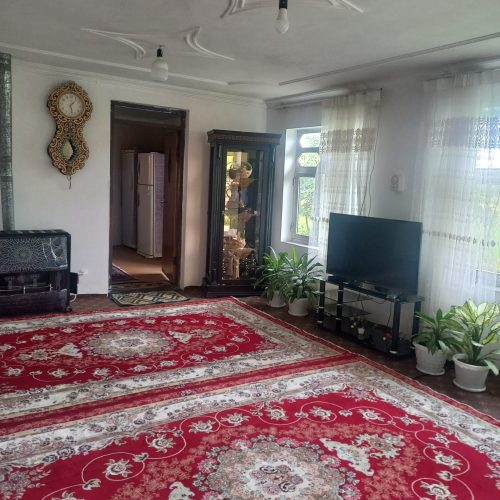 ویلا تک خابه روستایی