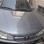 پژو پارس کم کارکرد در حد صفر