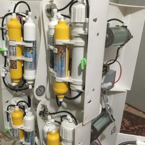 فروش دستگاه تصفیه آب