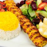 غذای. خانگی