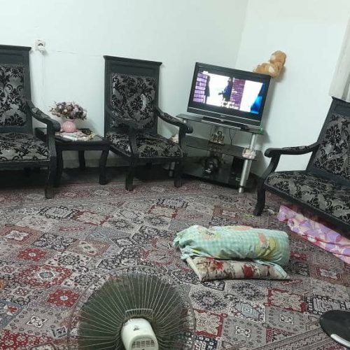 سوئیت نقلی طبقه همکف