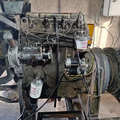 دیزل ژنراتور42کاوا