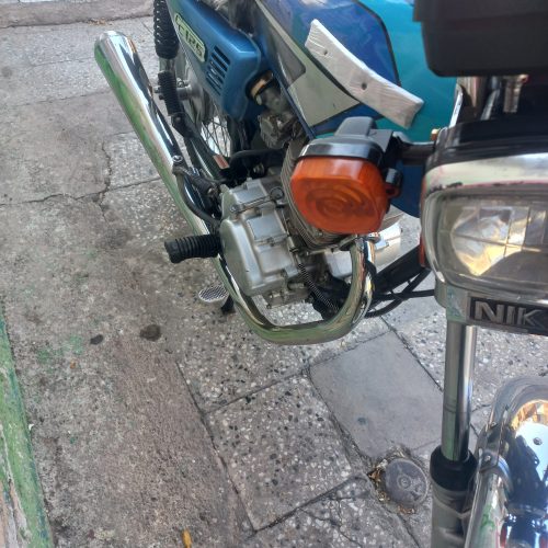 هندا125نیکتاز