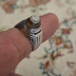 انگشتر باباقوری کهنه