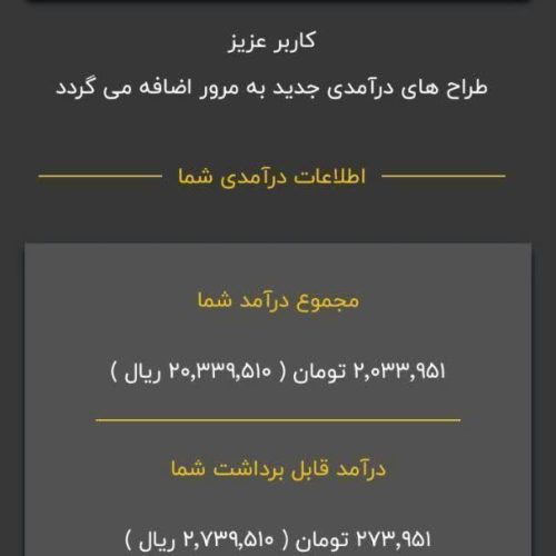 کسب درآمد آنلاین