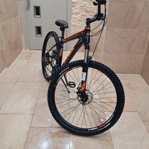 دوچرخه ویوا یک هفته خریداری شده قسطی هم می دم