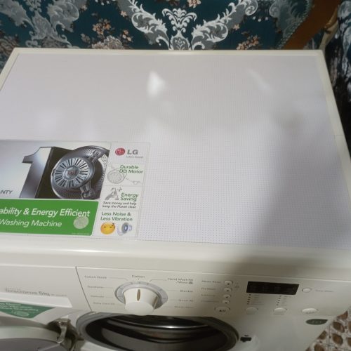 ماشین لباسشویی LG
