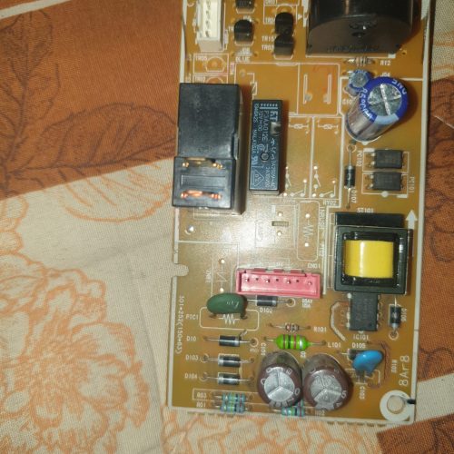 برد کنترل اصلی ماکروفر سامسونگ مالزی