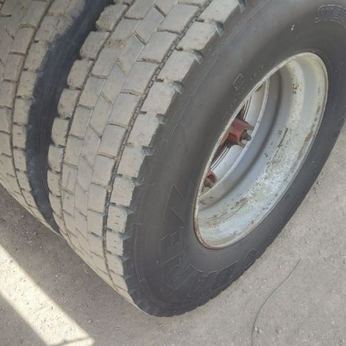 تانکر چهار مواد