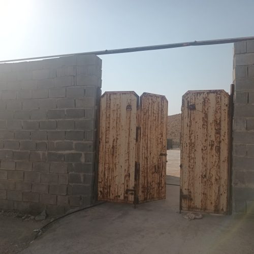 یک باب خانه به متراژ 800 در روستای بیدکوه