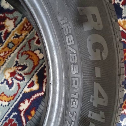 لاستیک پراید