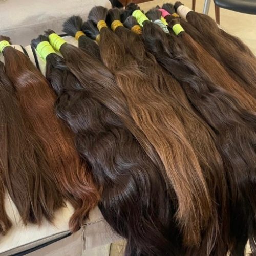 خریدار موی طبیعی