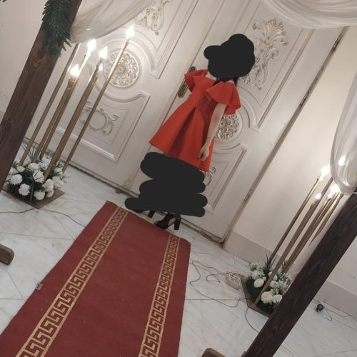 لباس مجلسی