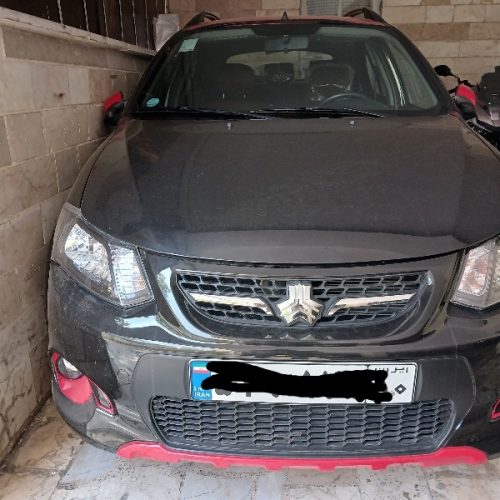 کوییک آر مدل 1401 در حد صفر با 6 تا کار به شرط کارشناسی و صفر