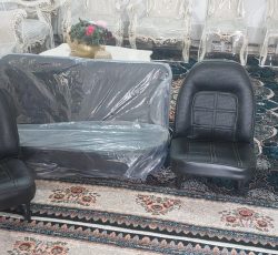 صندلی نو  پیکان مدل پایین کاملا نو
