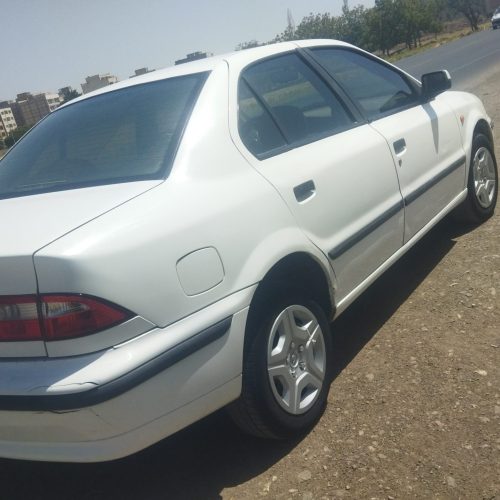 فروش سمند LX