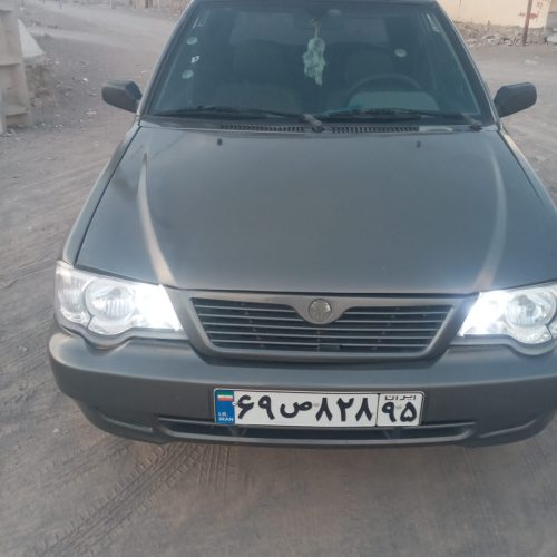 پراید ترتمیز  موضوع معامله هم میکنم با پراید رنگ سفید ولی ترتمیز باشه